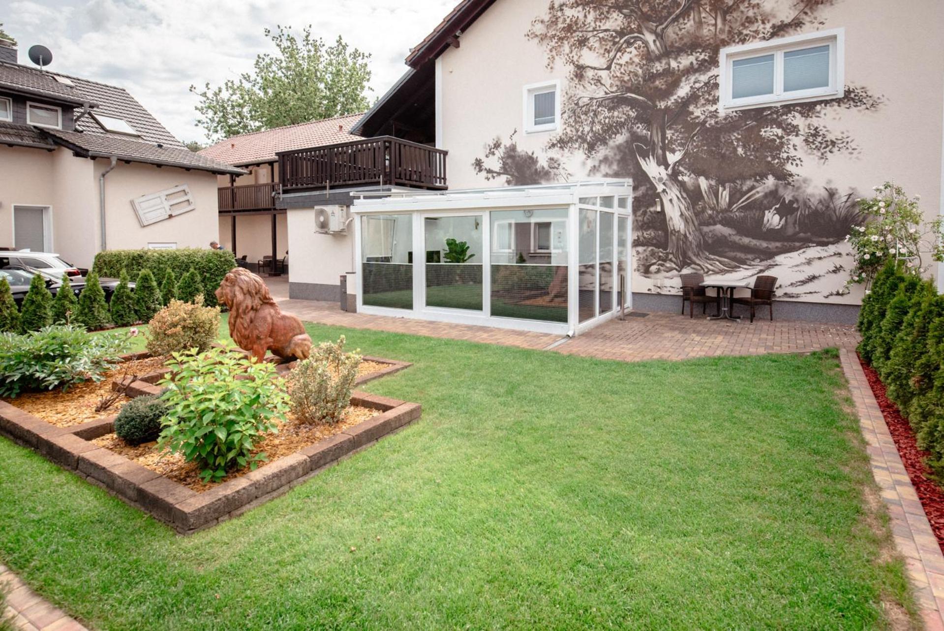 Landpartie Bestensee Exterior foto