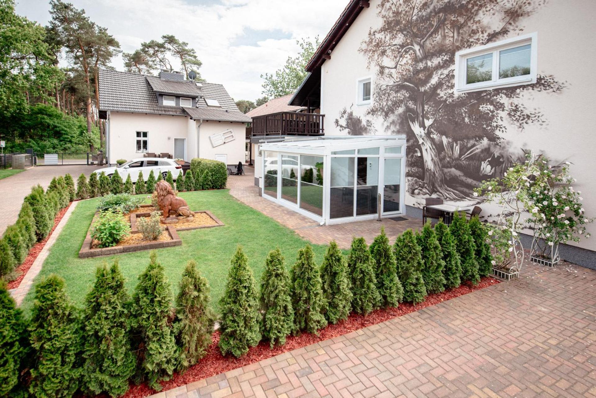 Landpartie Bestensee Exterior foto