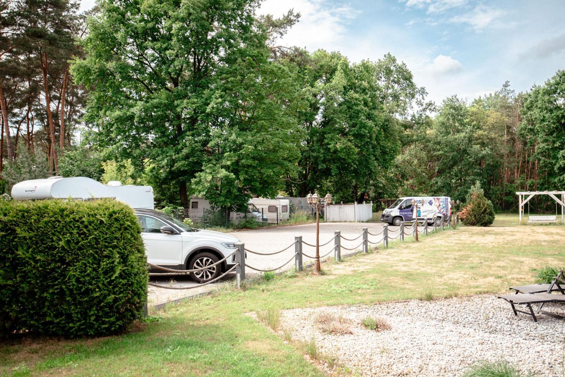 Landpartie Bestensee Exterior foto