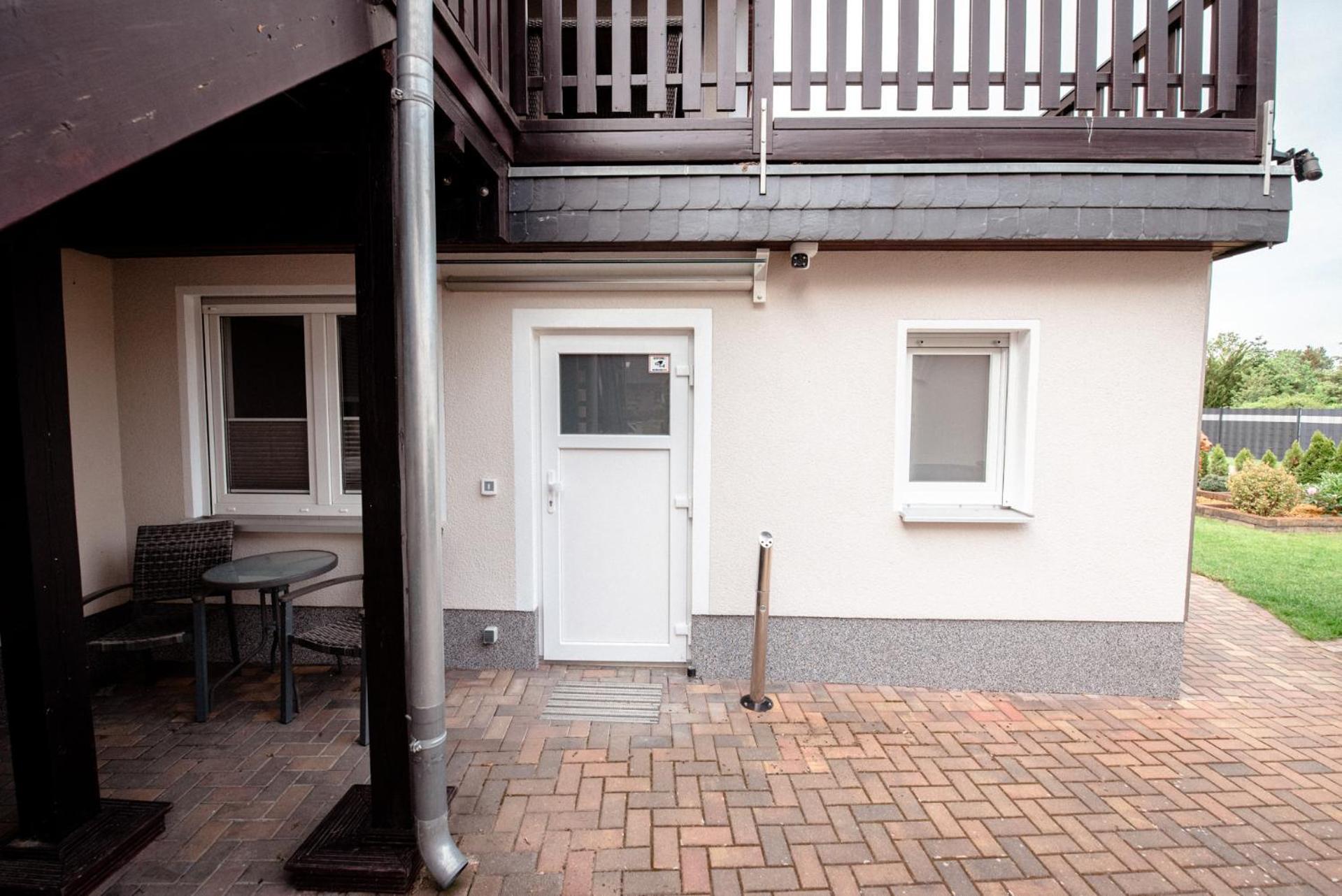 Landpartie Bestensee Exterior foto